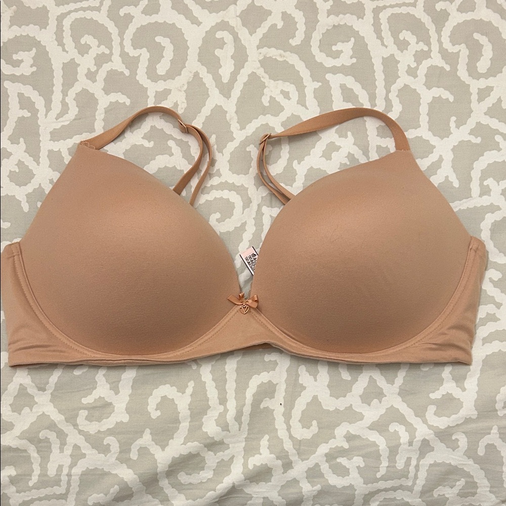 Victoria's Secret Nude Bra